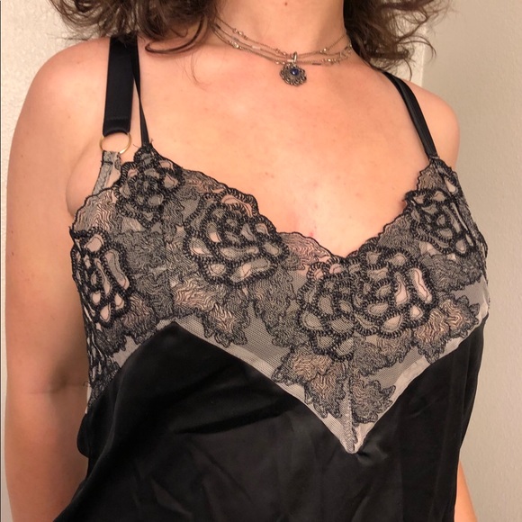 Playful Promises Pinup Girl.com PUG Amelia Slip S - Picture 1 of 5